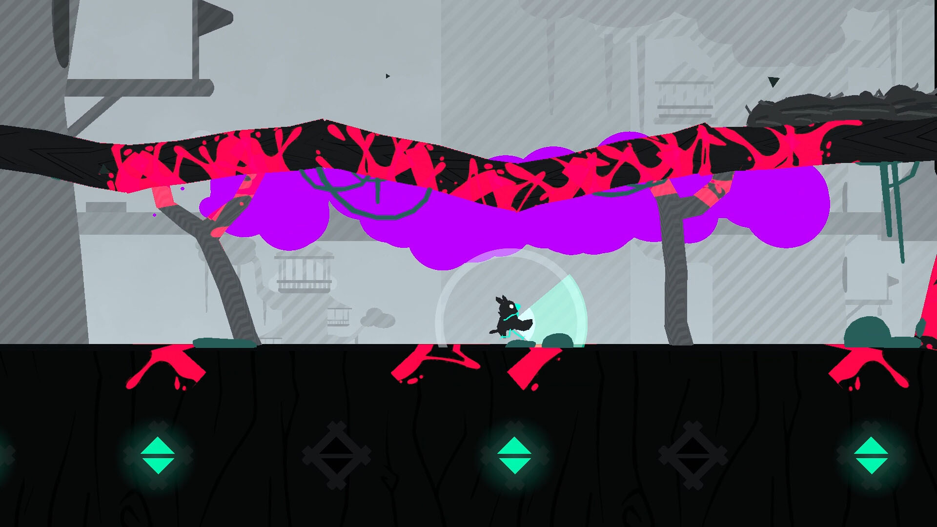 Ricochet Raven screenshot 3
