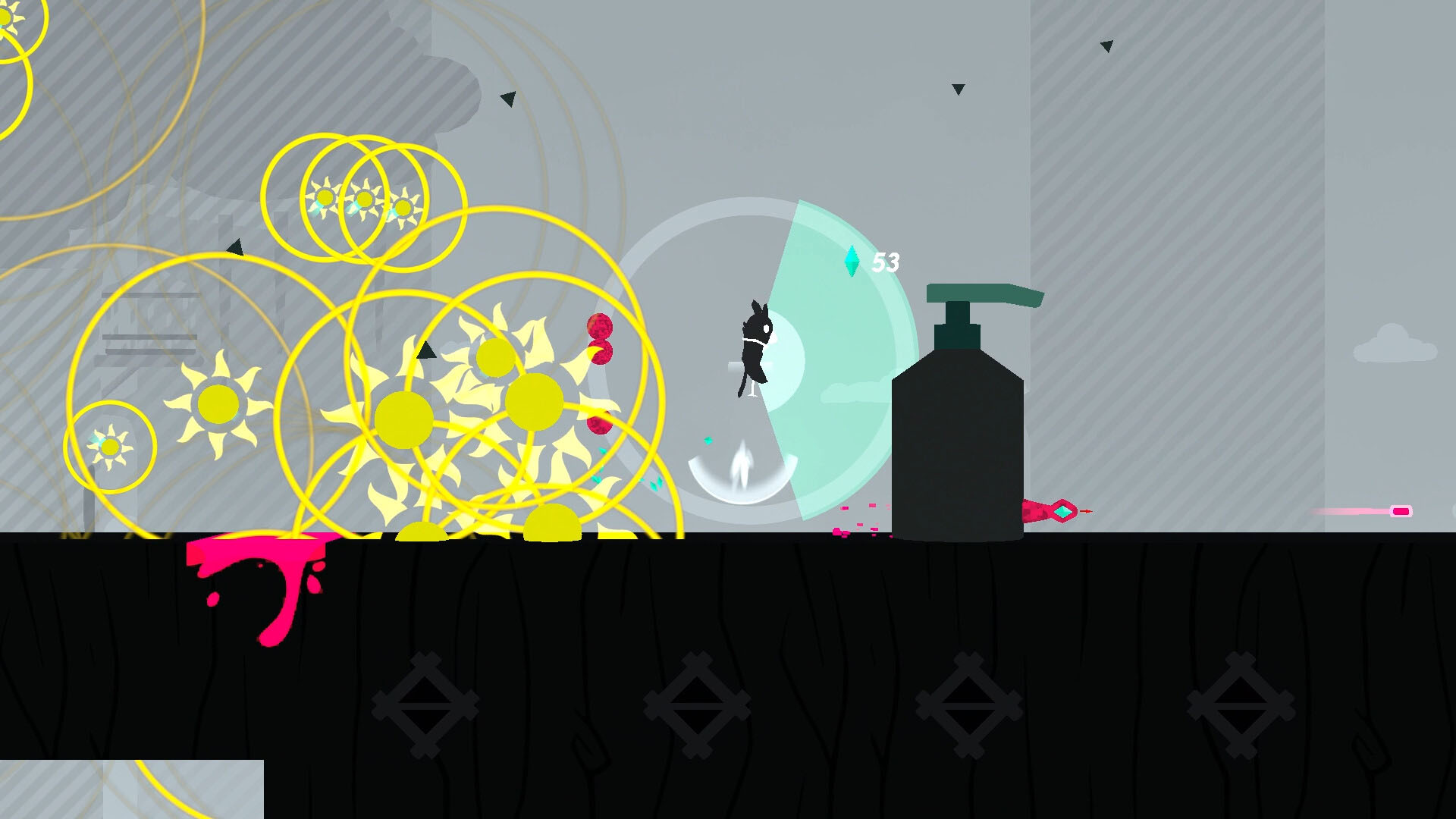 Ricochet Raven screenshot 4