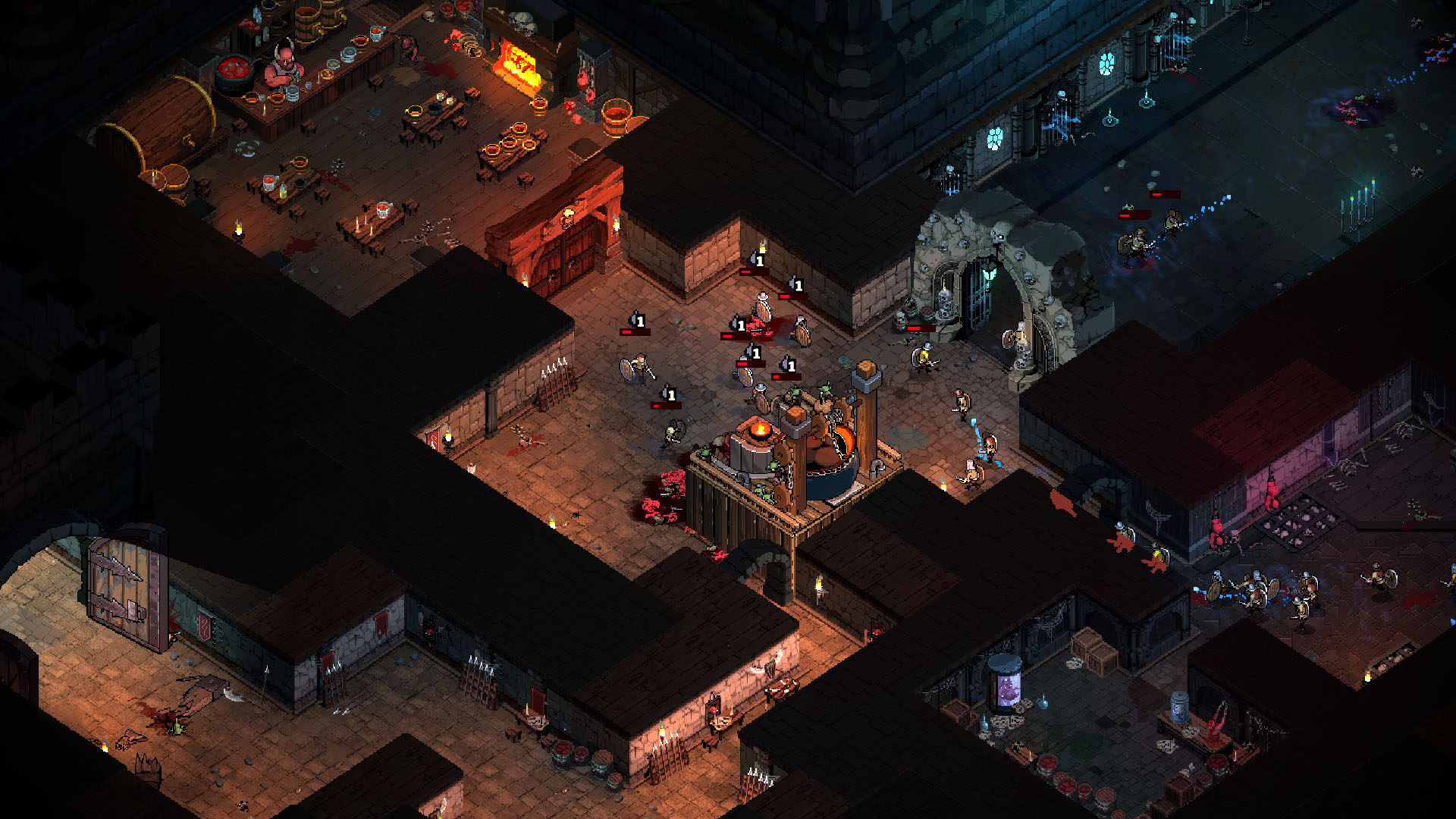 Infamous Keepers screenshot 5