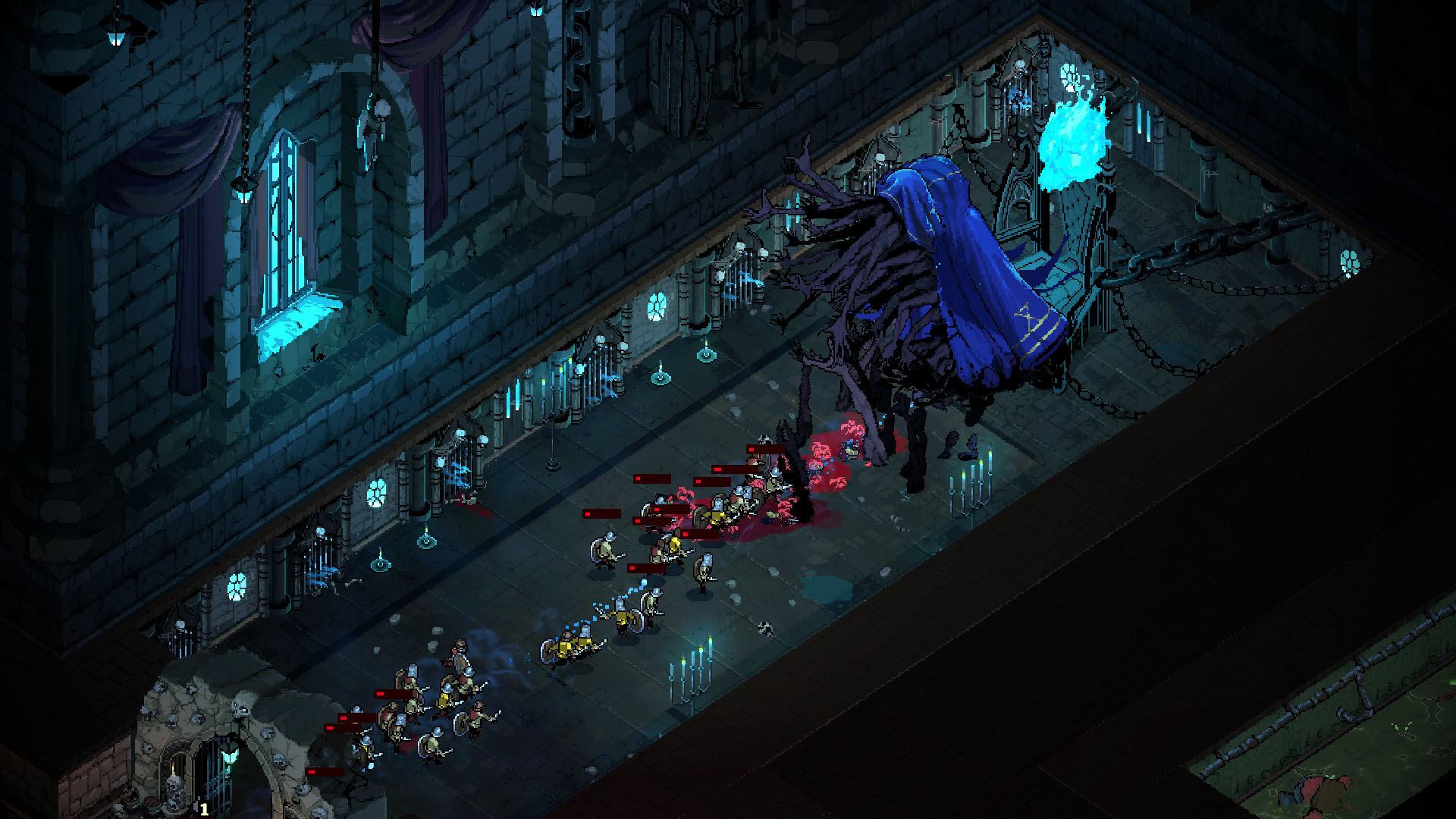 Infamous Keepers screenshot 6