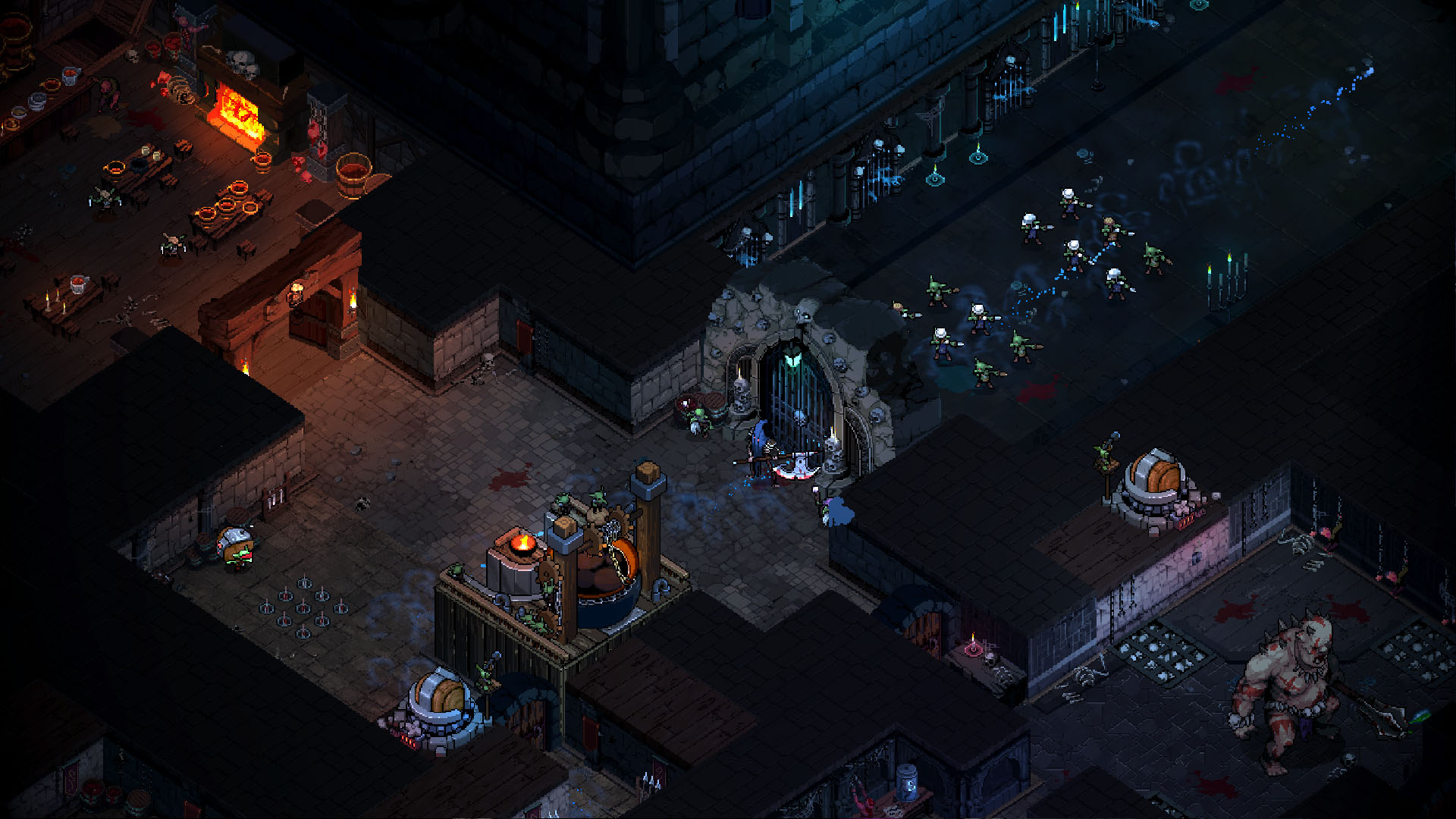 Infamous Keepers screenshot 7