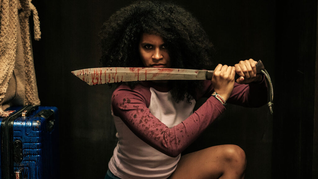 Review: They Will Kill You: Zazie Beetz Leads a Wild, Campy, and Blood-Soaked Horror Ride They Will Kill You featured image