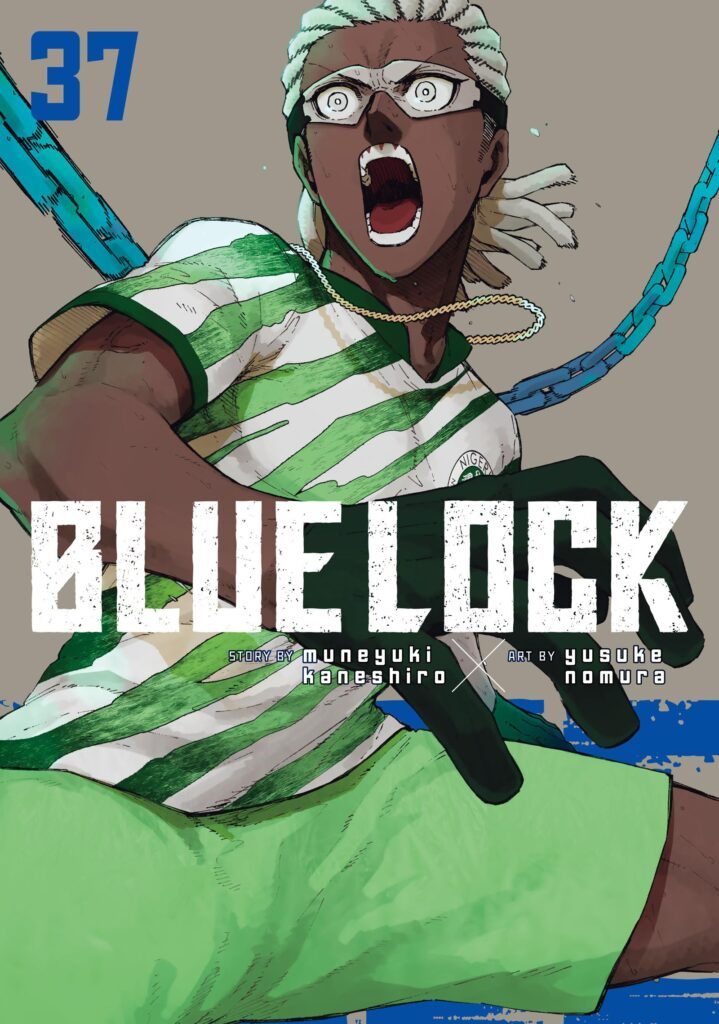 Blue Lock 37