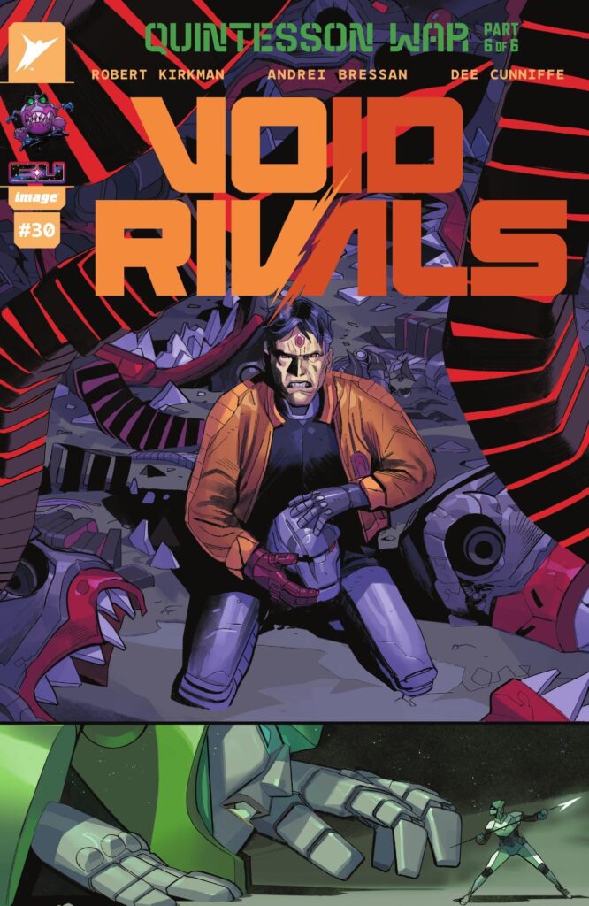 Void Rivals #30 cover