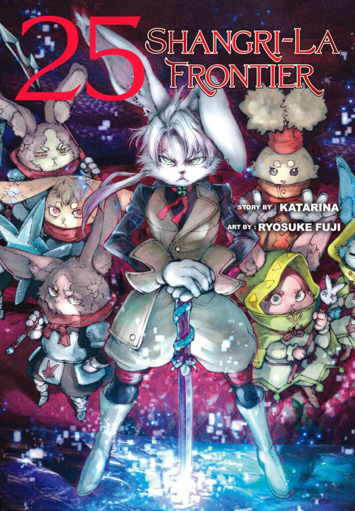 Shangri-La Frontier 25