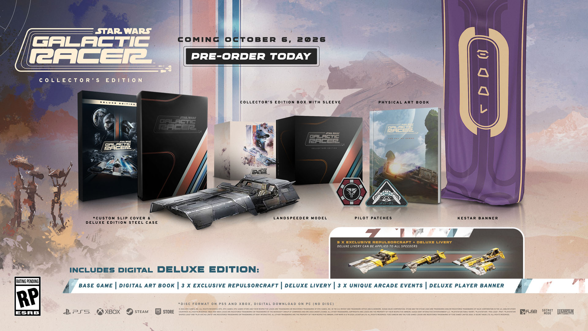 Star Wars: Galactic Racer screenshot 3