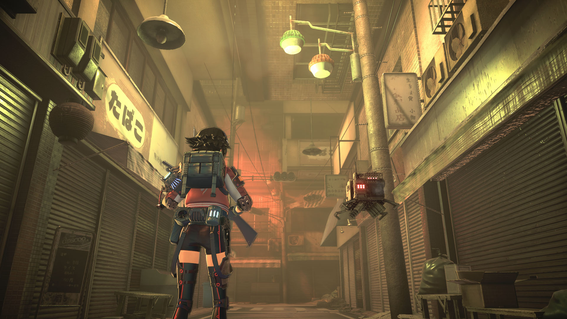 ANOMALITH screenshot 1