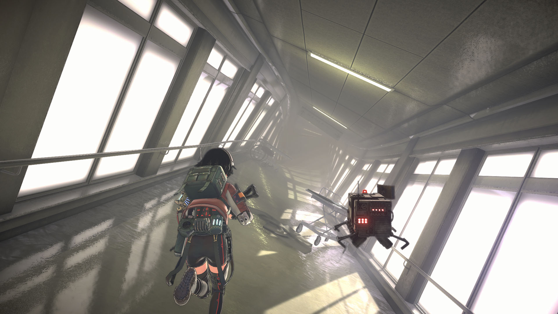 ANOMALITH screenshot 2