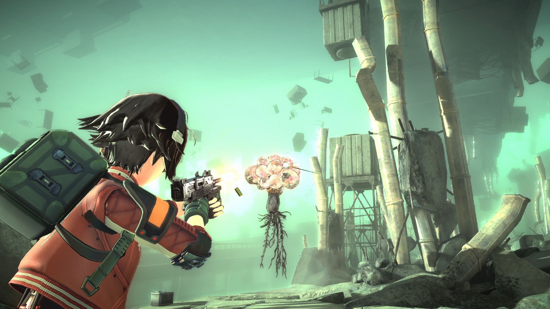 ANOMALITH screenshot 3