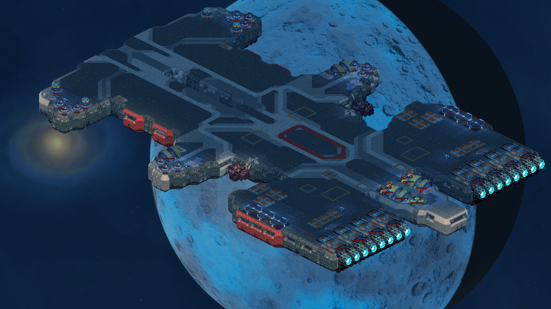 Space Haven screenshot 1