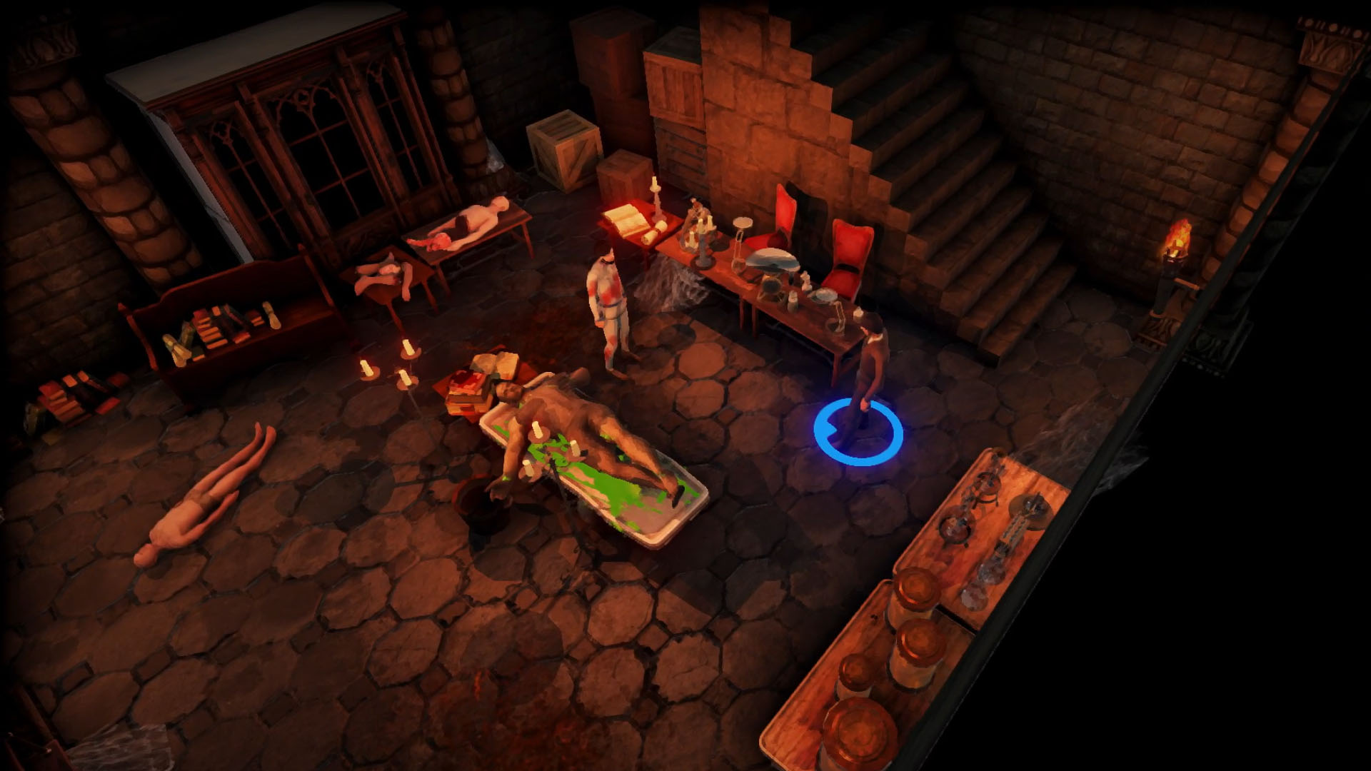 The Necromancer’s Tale screenshot 1
