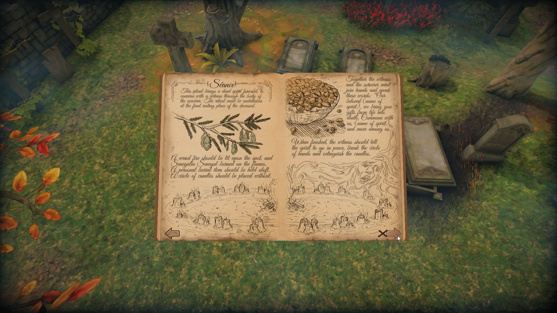 The Necromancer’s Tale screenshot 7