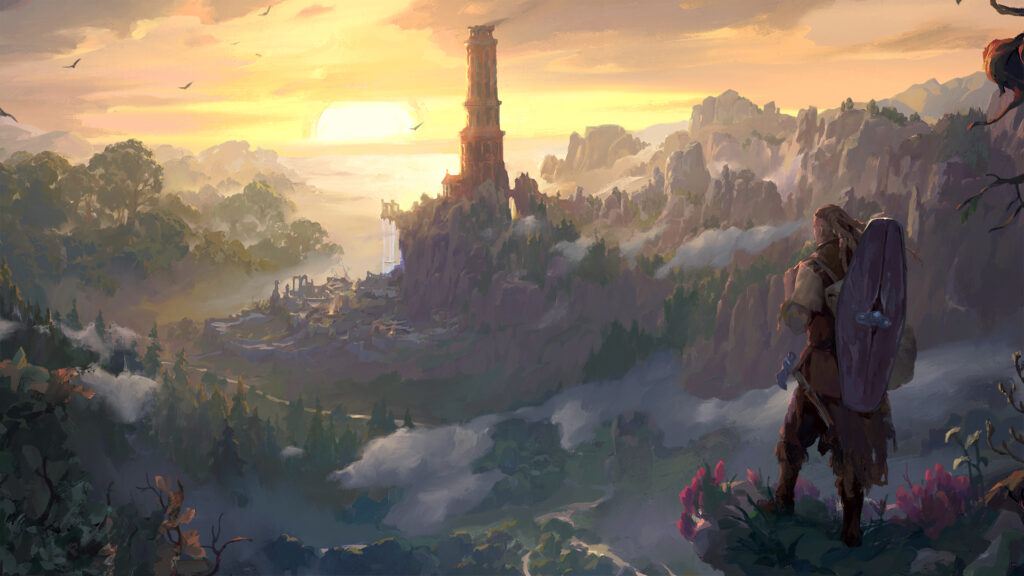 Drova review cover