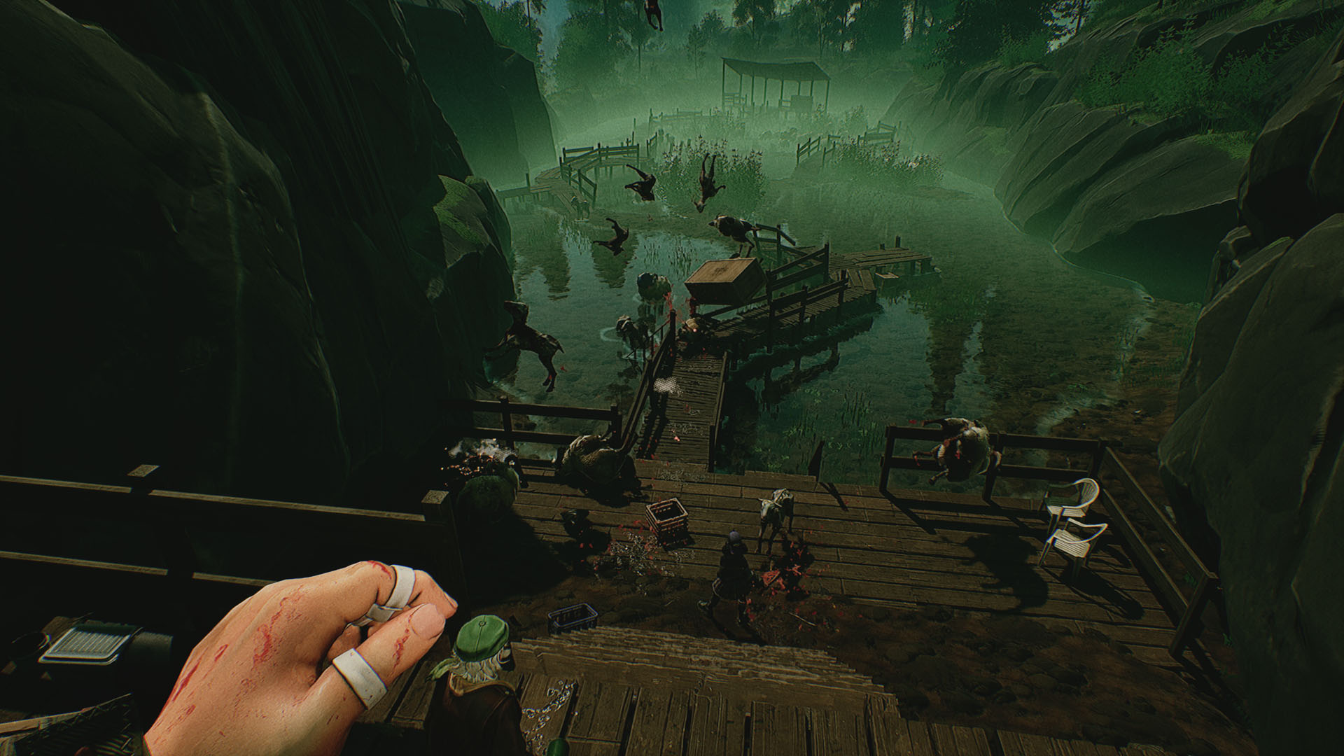 Flock Off! screenshot 1