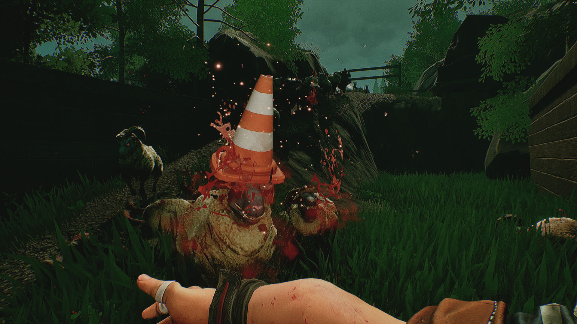 Flock Off! screenshot 2