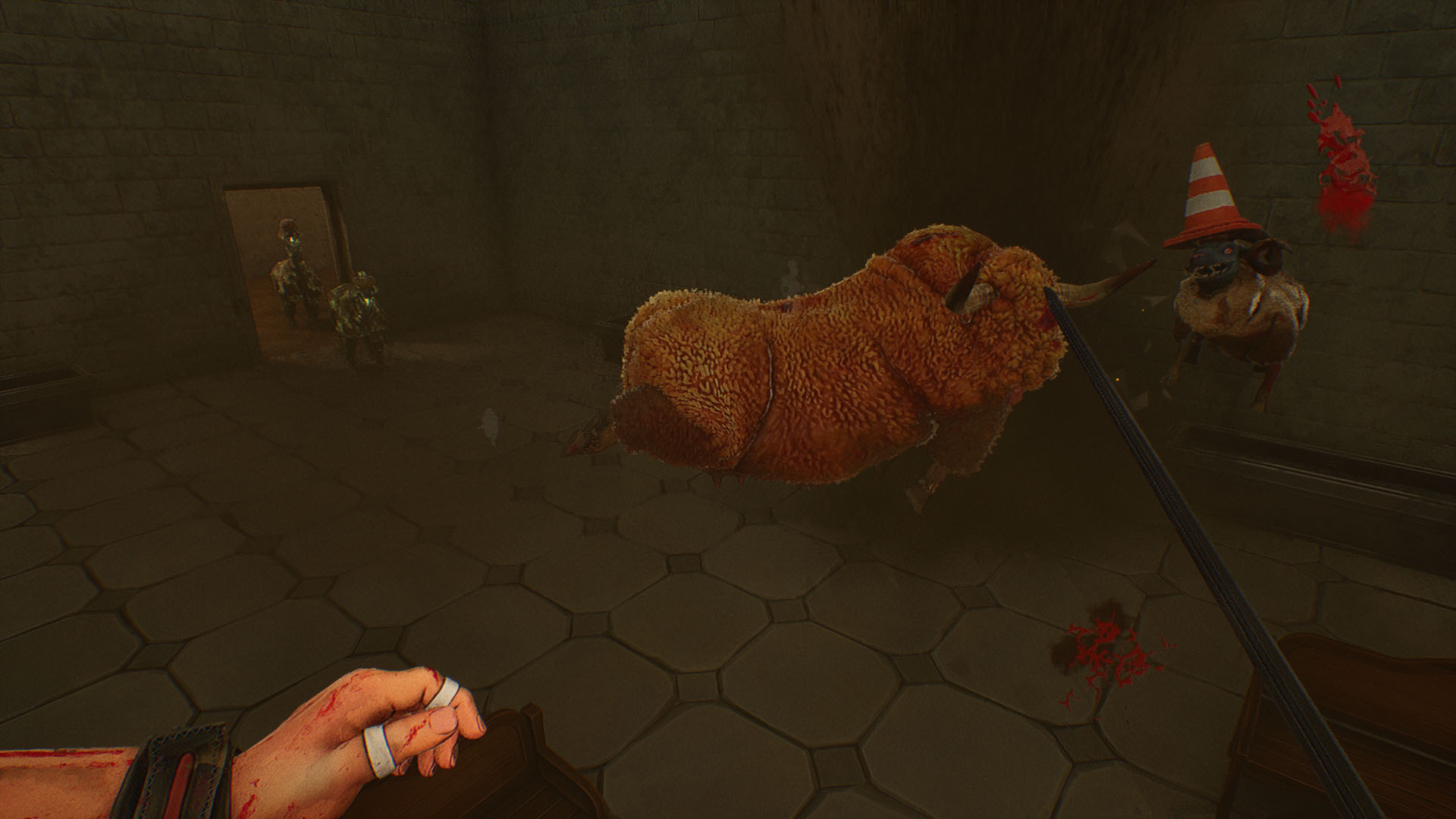 Flock Off! screenshot 4