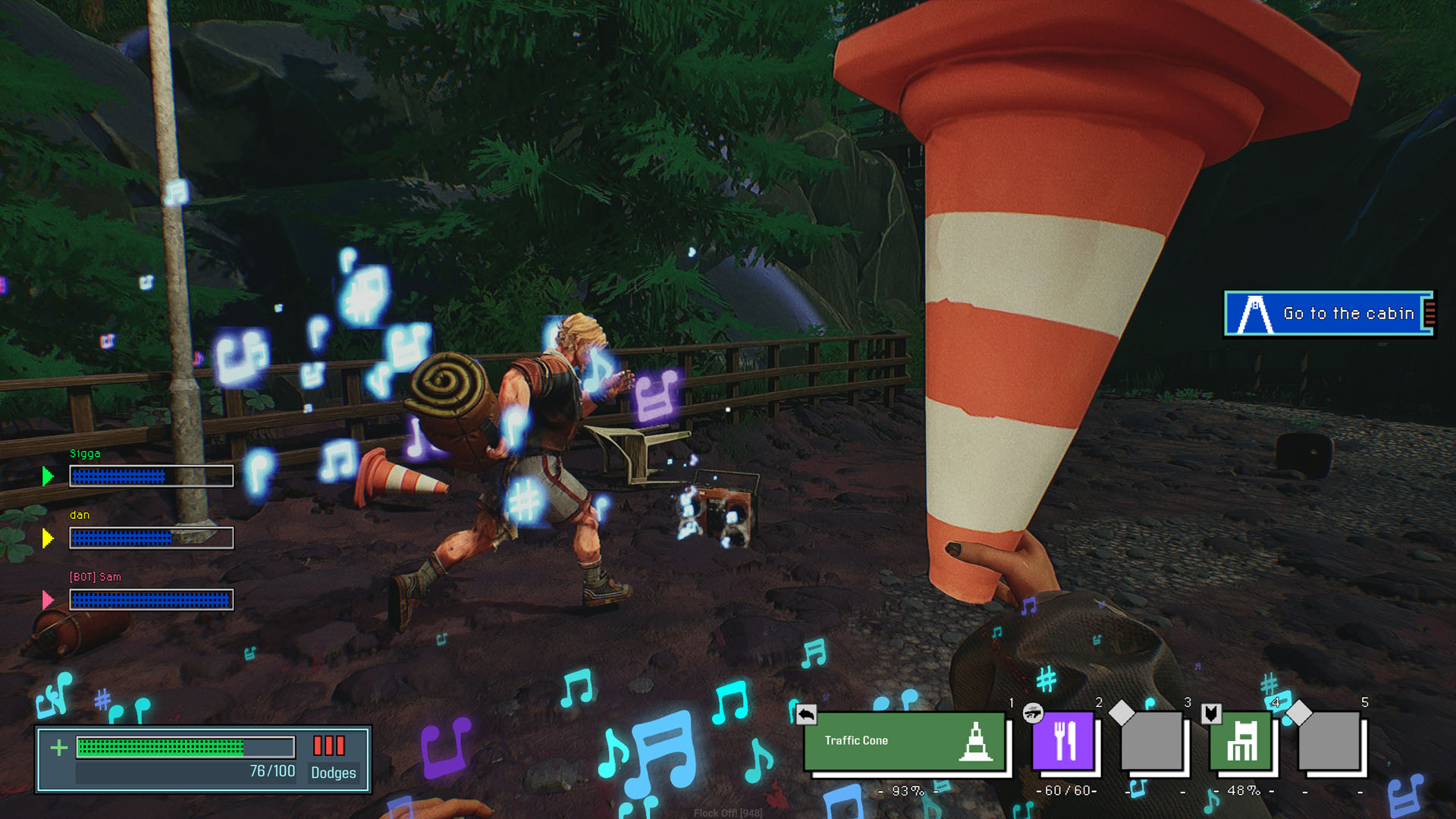 Flock Off! screenshot 6
