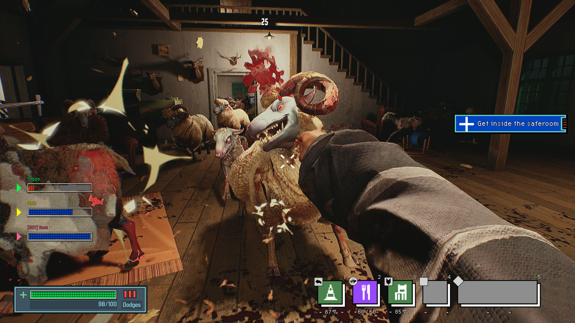 Flock Off! screenshot 6