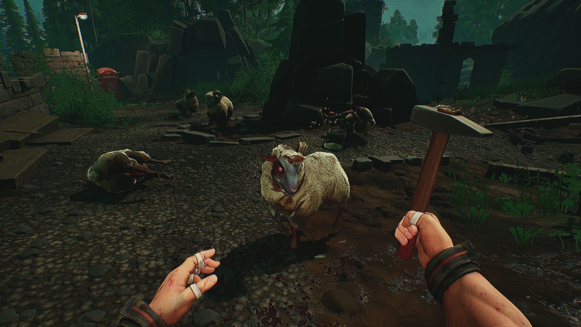 Flock Off! screenshot 7