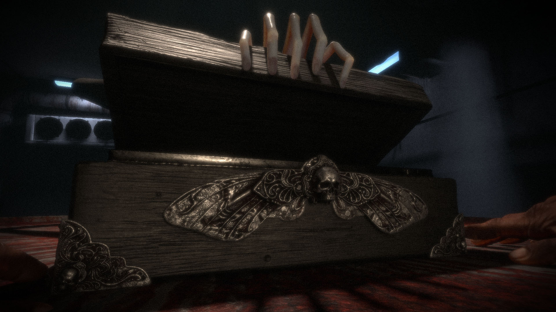 Rock, Paper, Severed screenshot 3