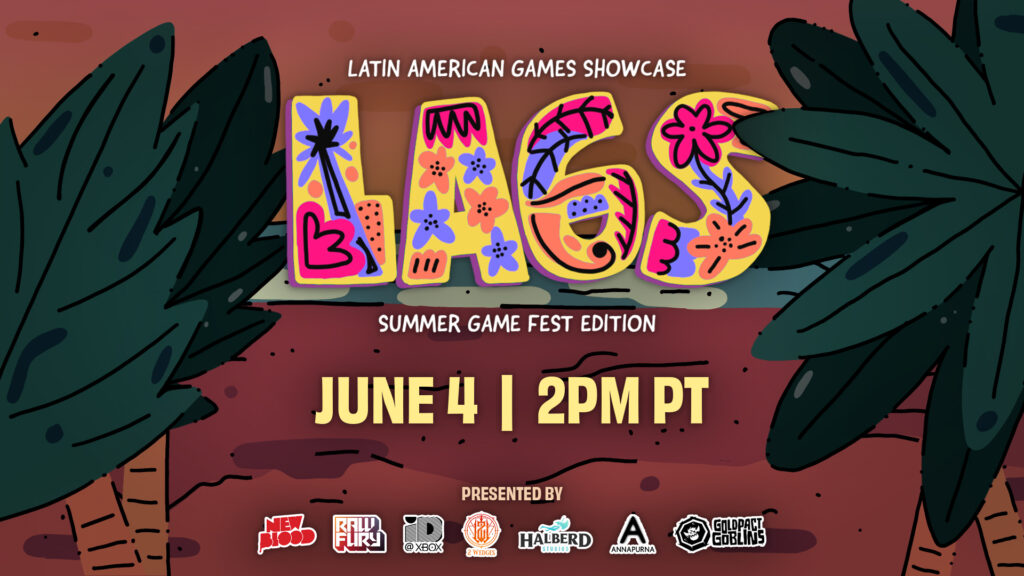 Latin American Games Showcase Returns to Summer Game Fest