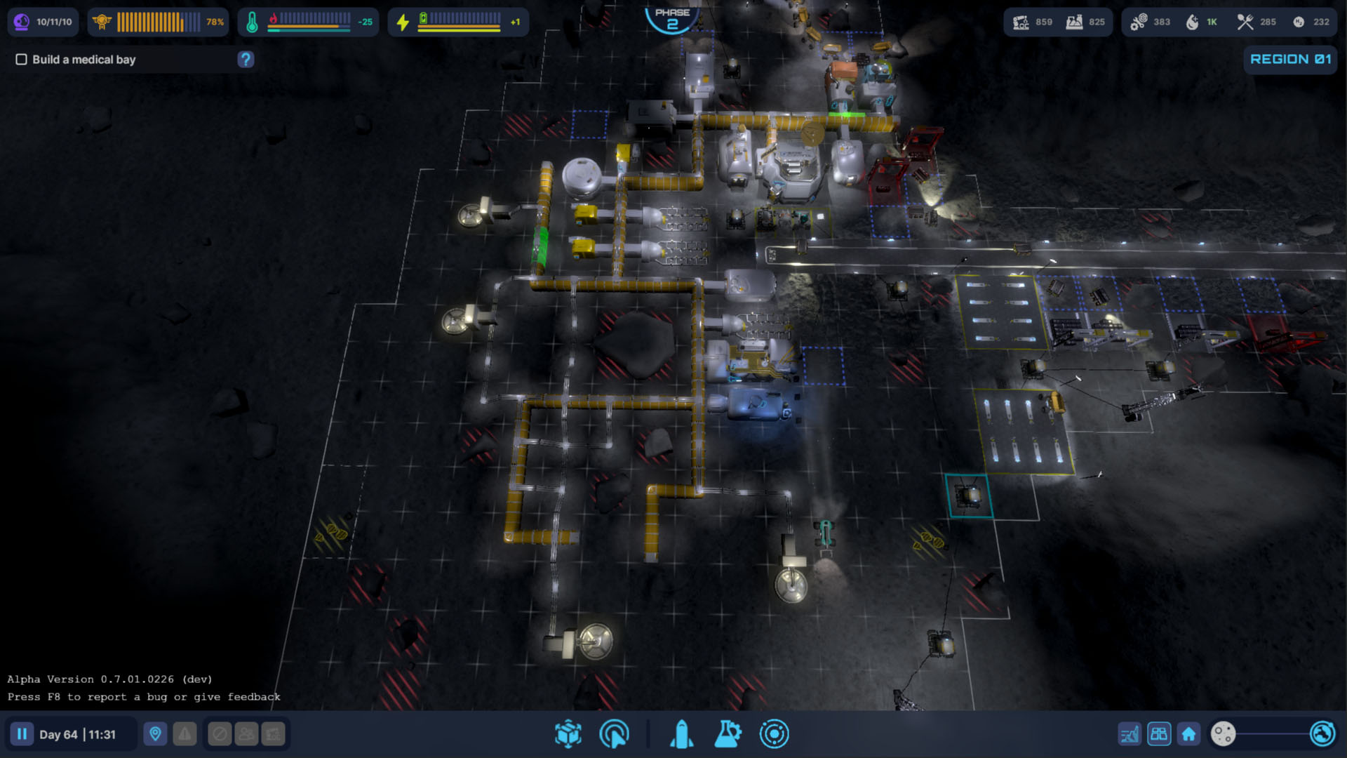 POLI screenshot 1