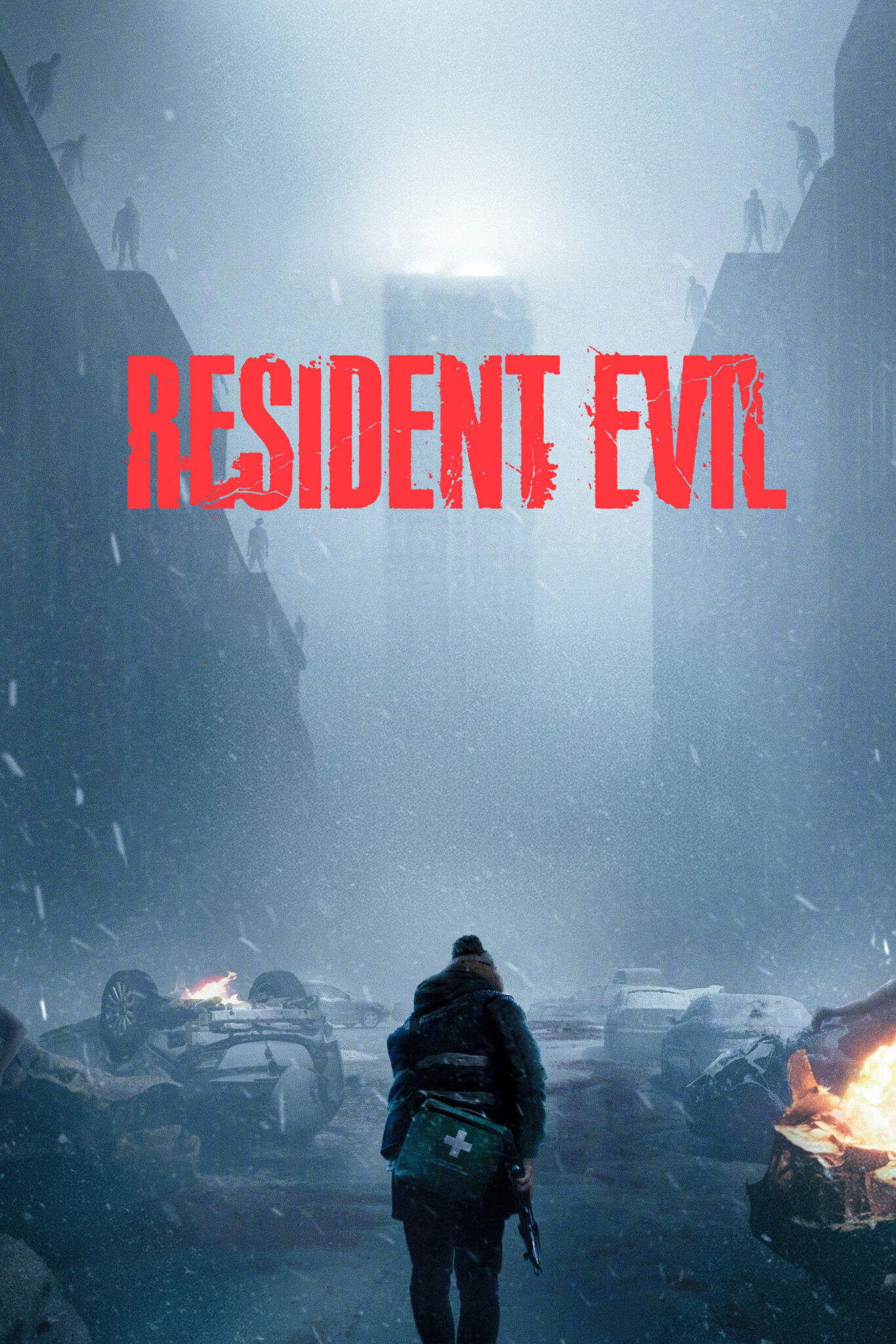 Yogomi: Resident Evil Reboot Brings a New Nightmare to Theaters in ...