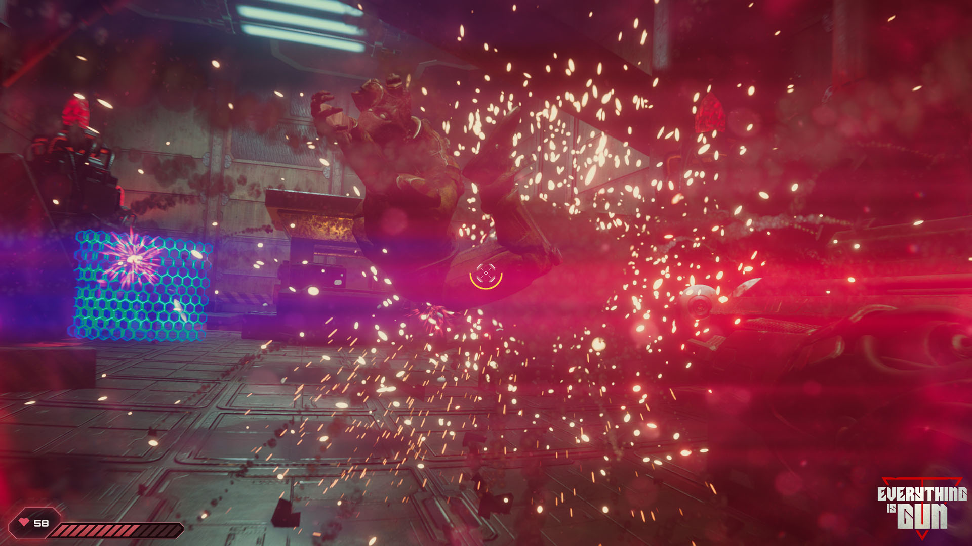 Everything is Gun screenshot 1