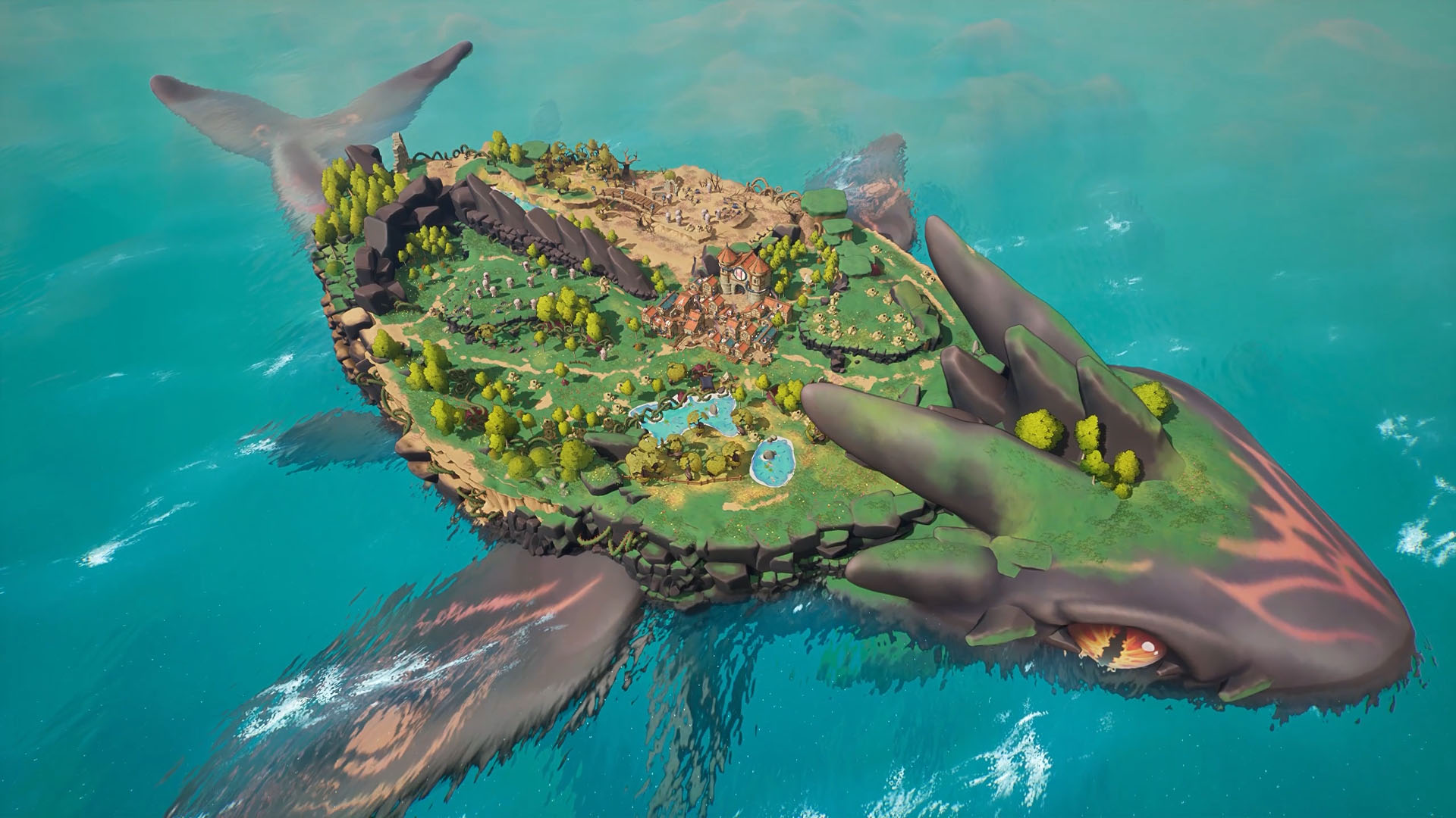 Kingfish screenshot 1