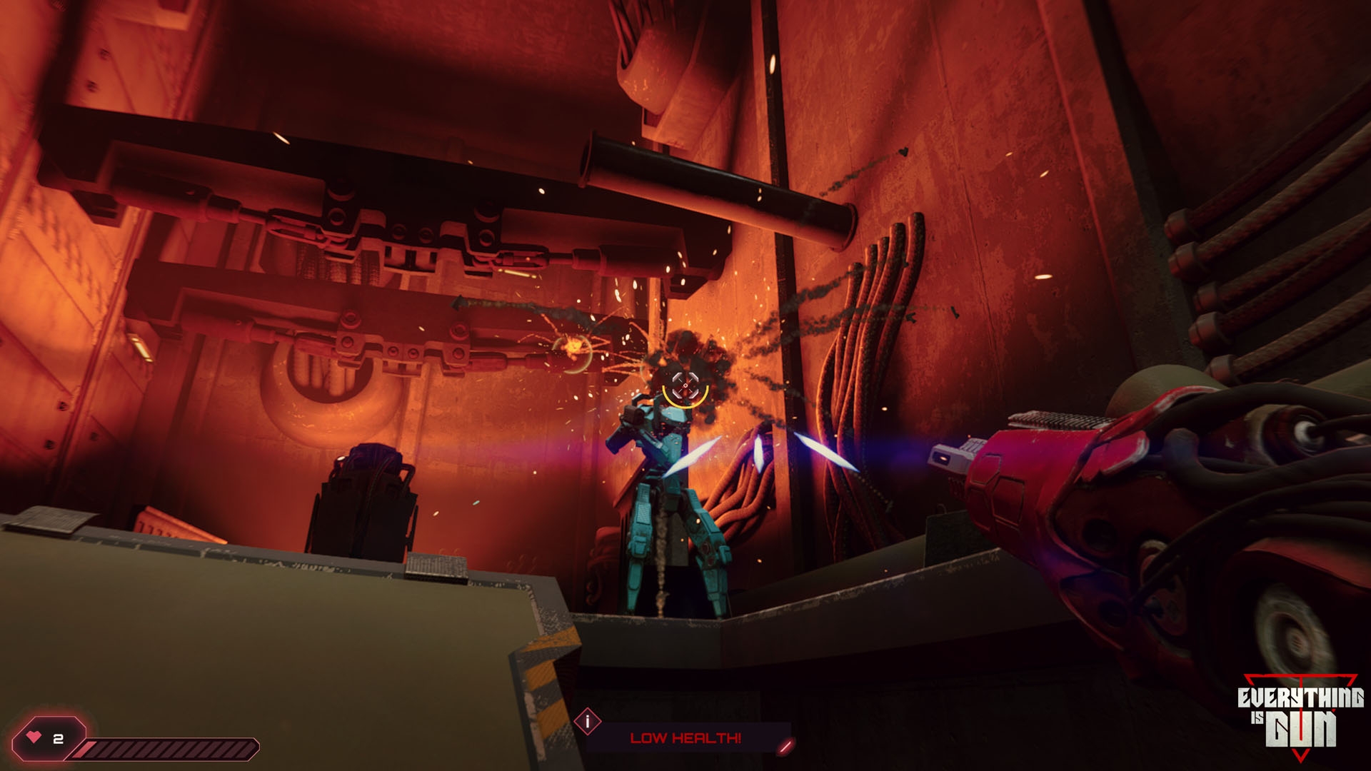 Everything is Gun screenshot 5
