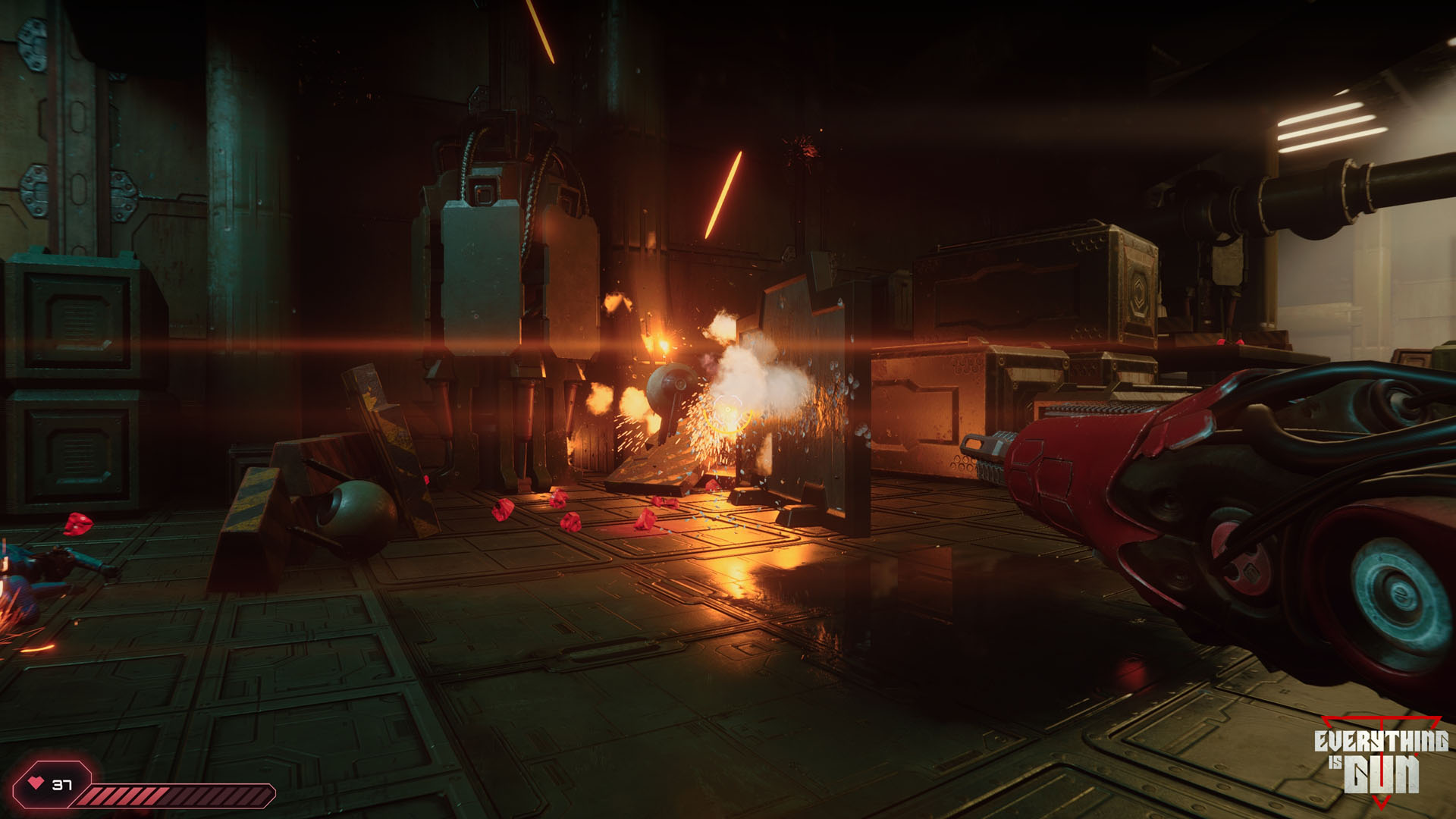 Everything is Gun screenshot 6