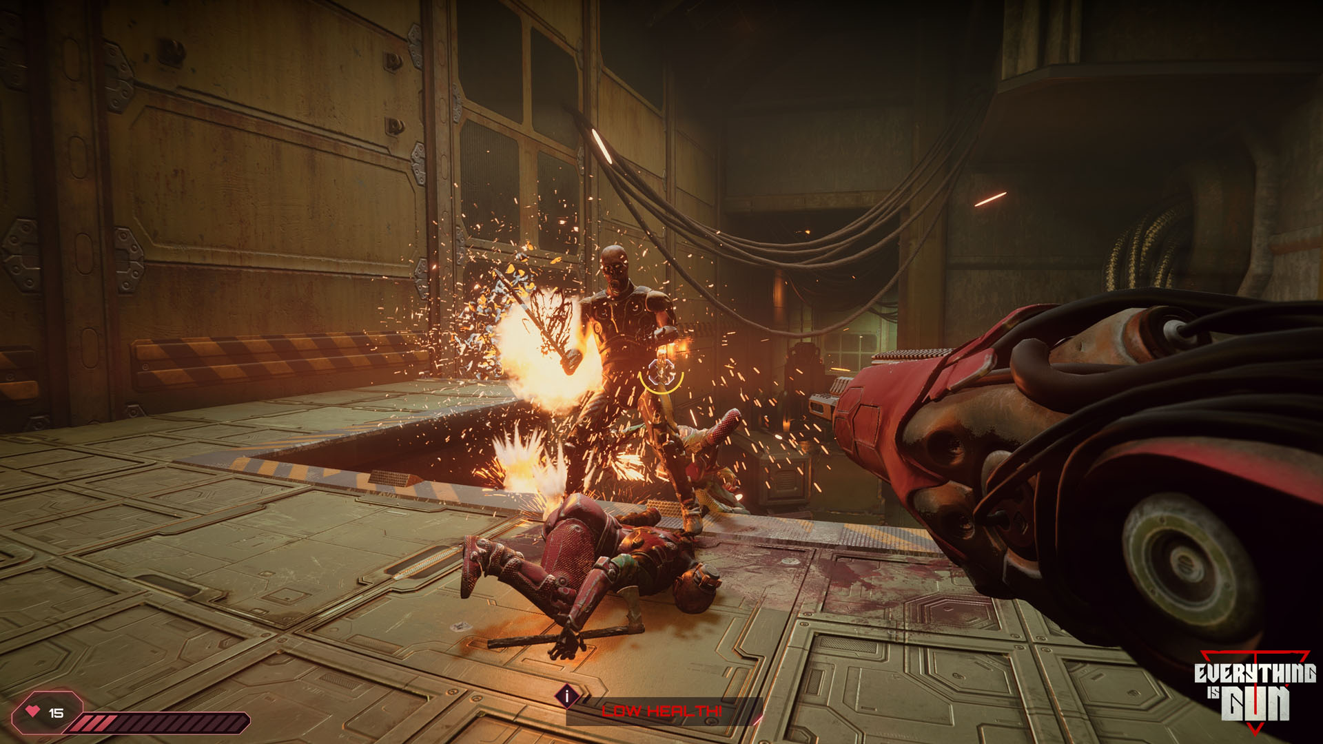 Everything is Gun screenshot 7