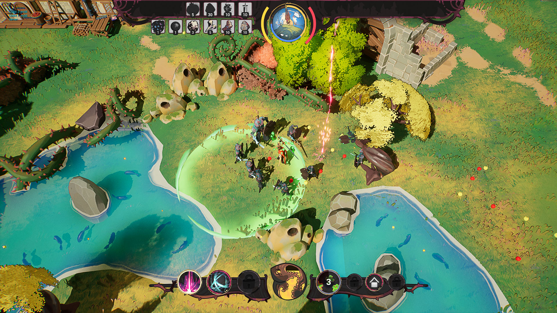 Kingfish screenshot 2