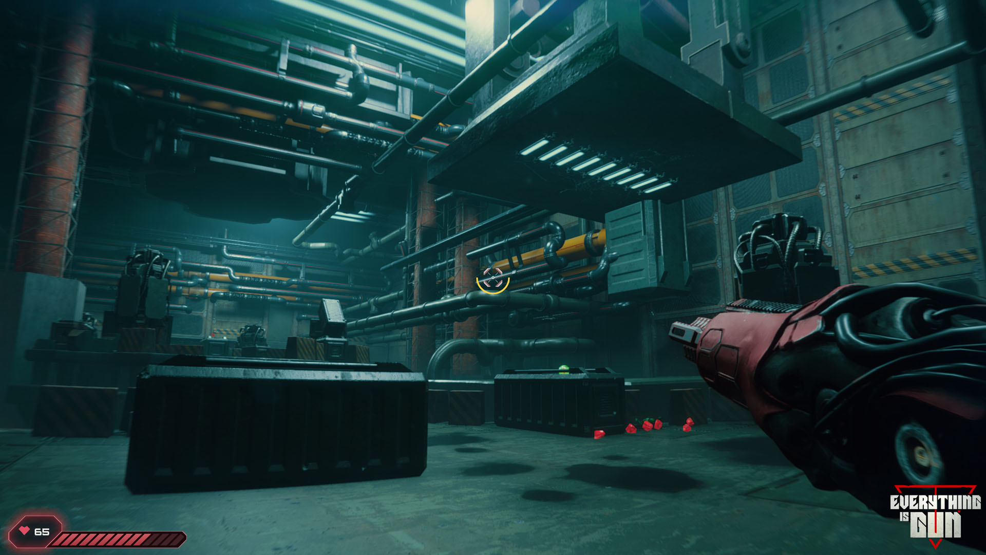 Everything is Gun screenshot 8