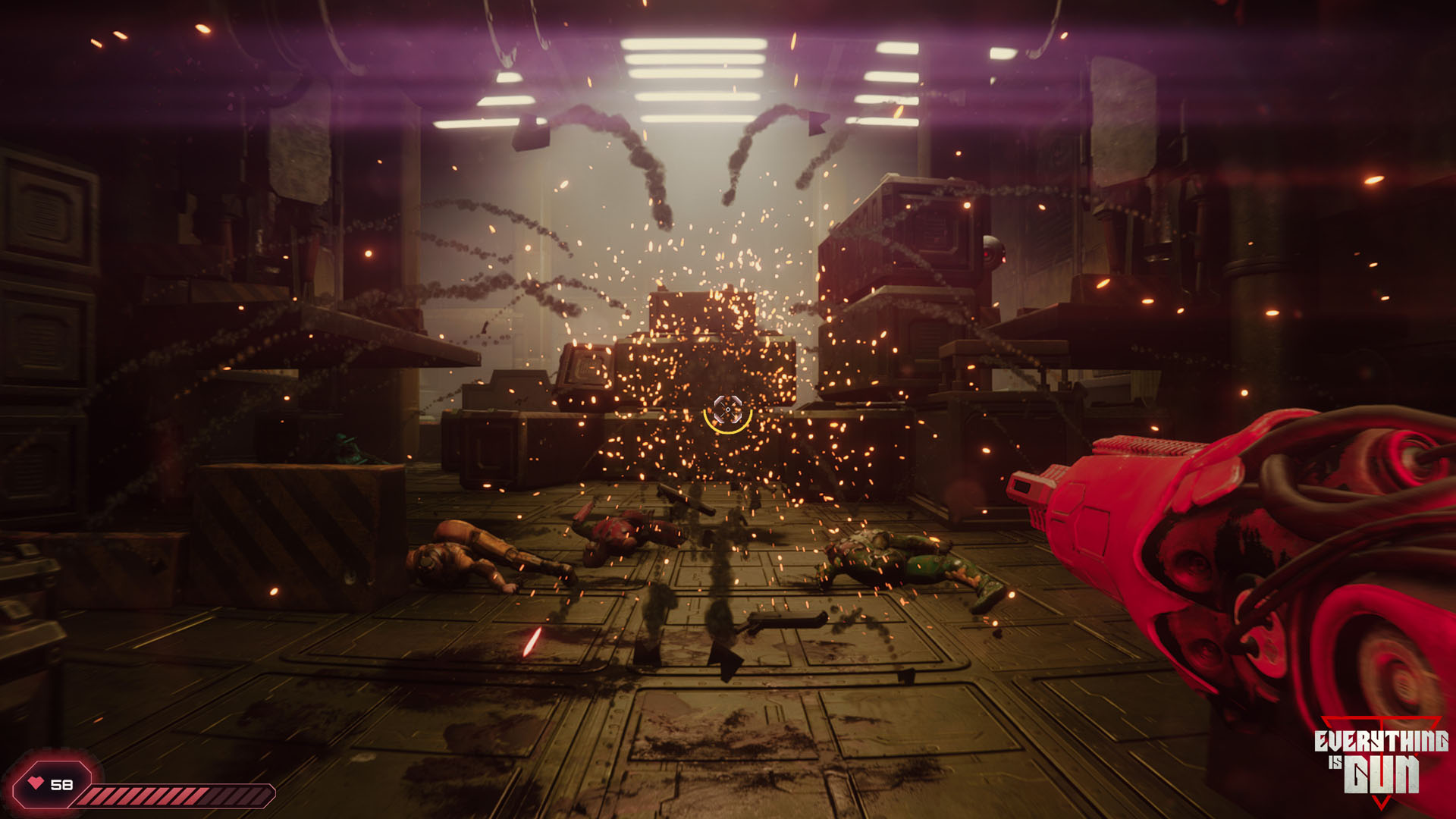 Everything is Gun screenshot 9