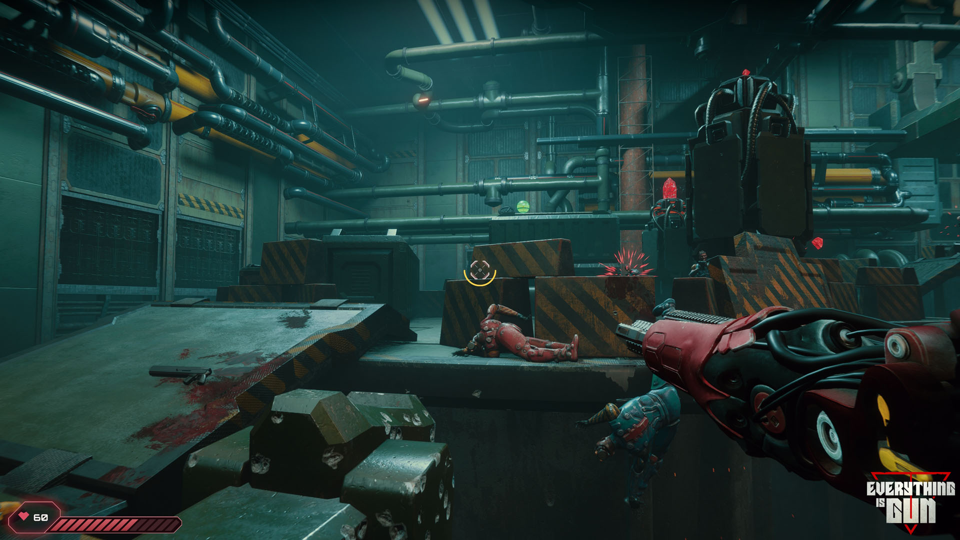 Everything is Gun screenshot 2