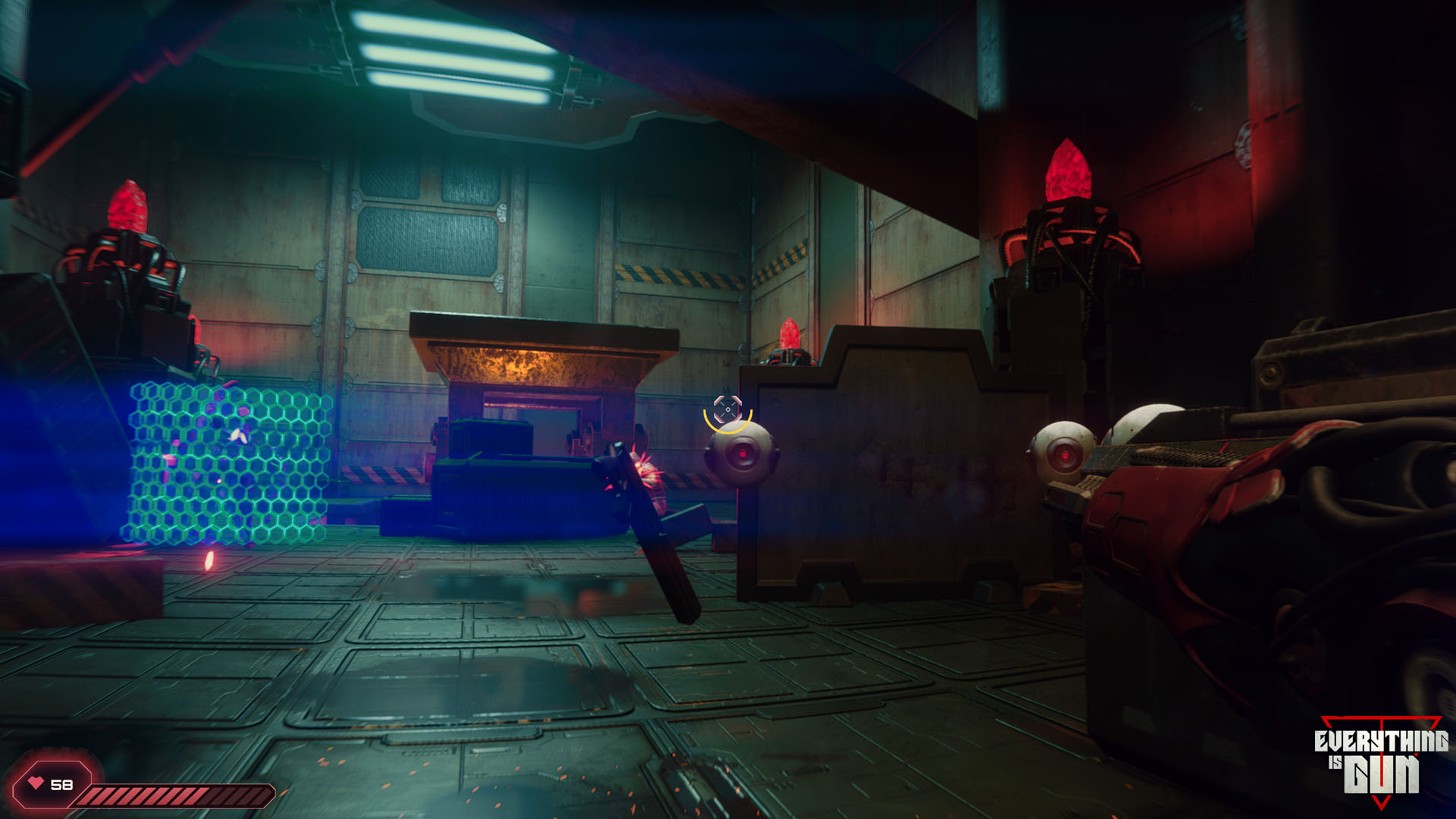Everything is Gun screenshot 3