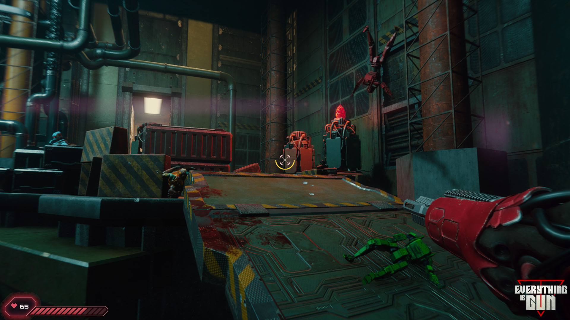 Everything is Gun screenshot 4