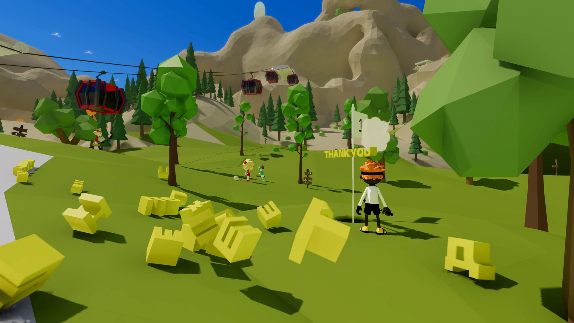 Yodelee screenshot 1