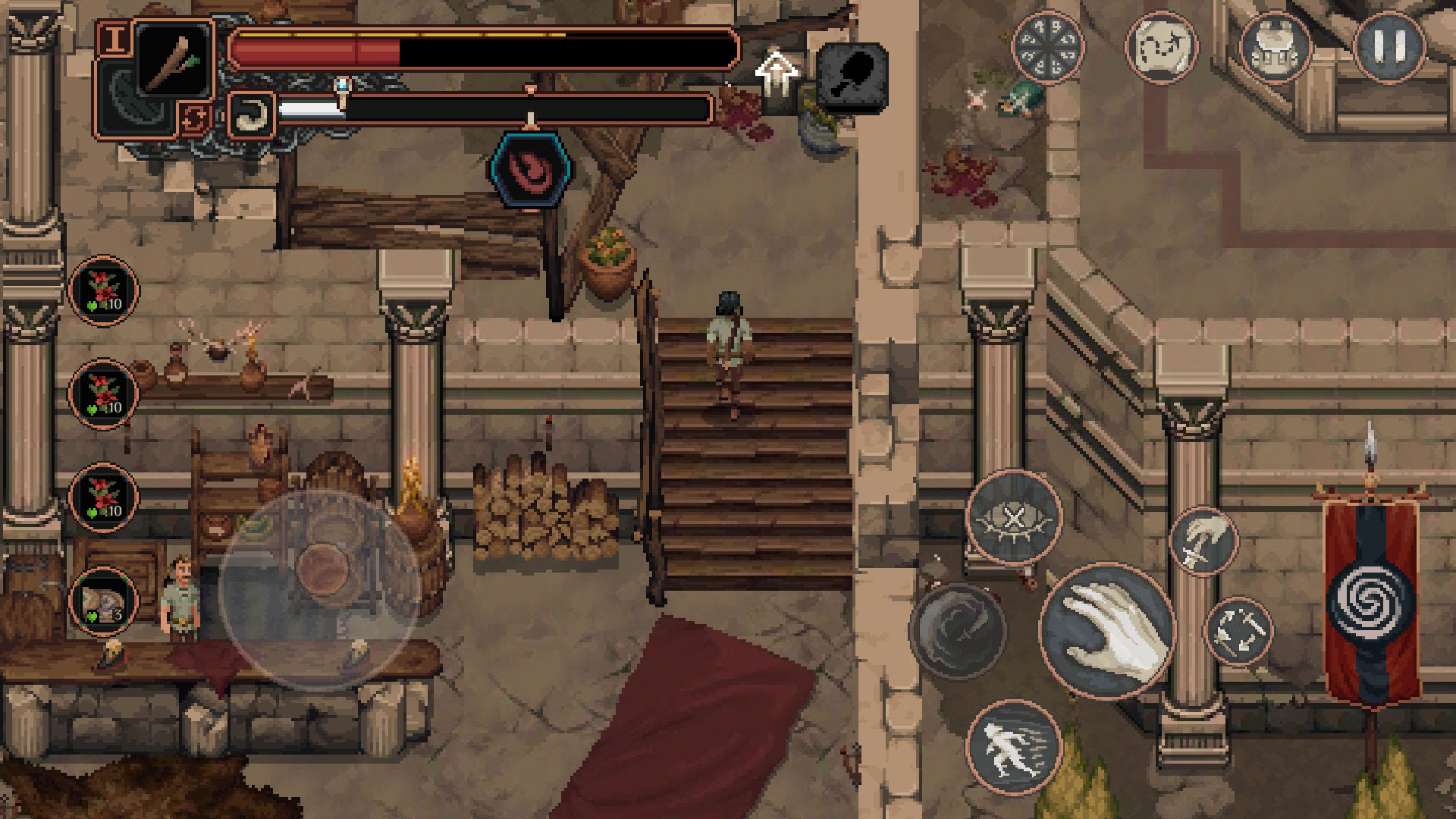 Drova: Forsake Kin screenshot 1
