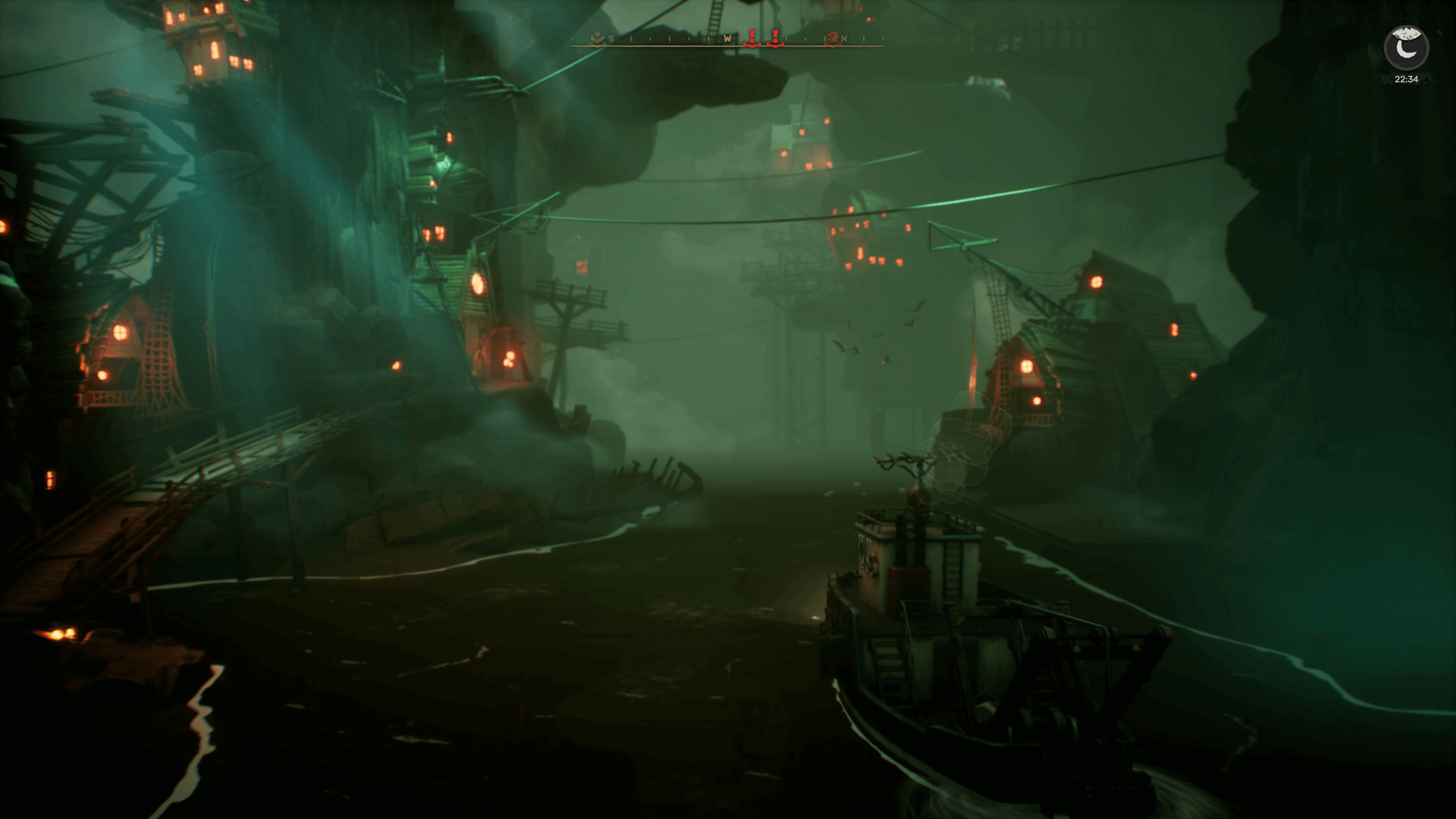 DREADMOOR screenshot 5