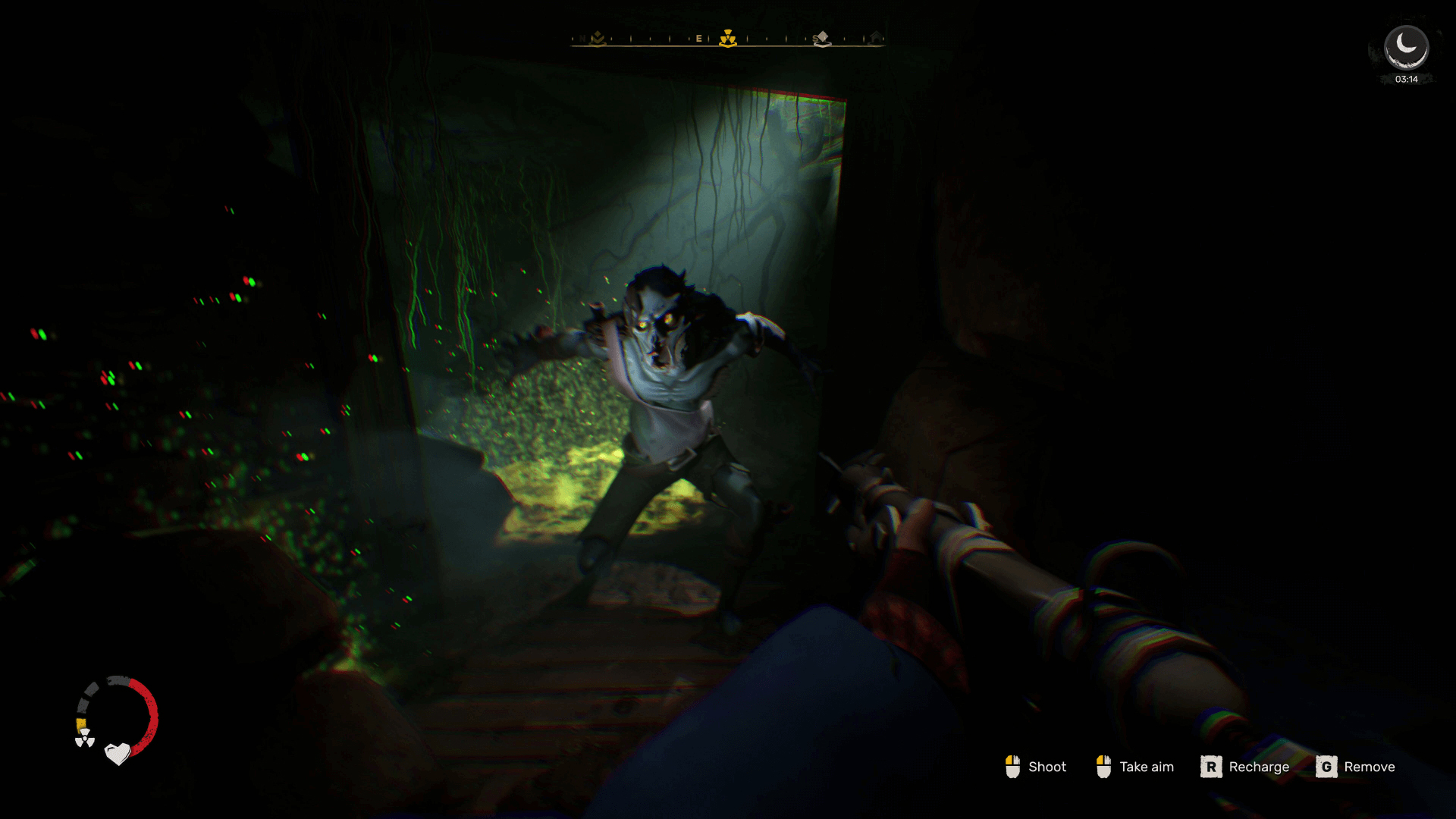 DREADMOOR screenshot 7
