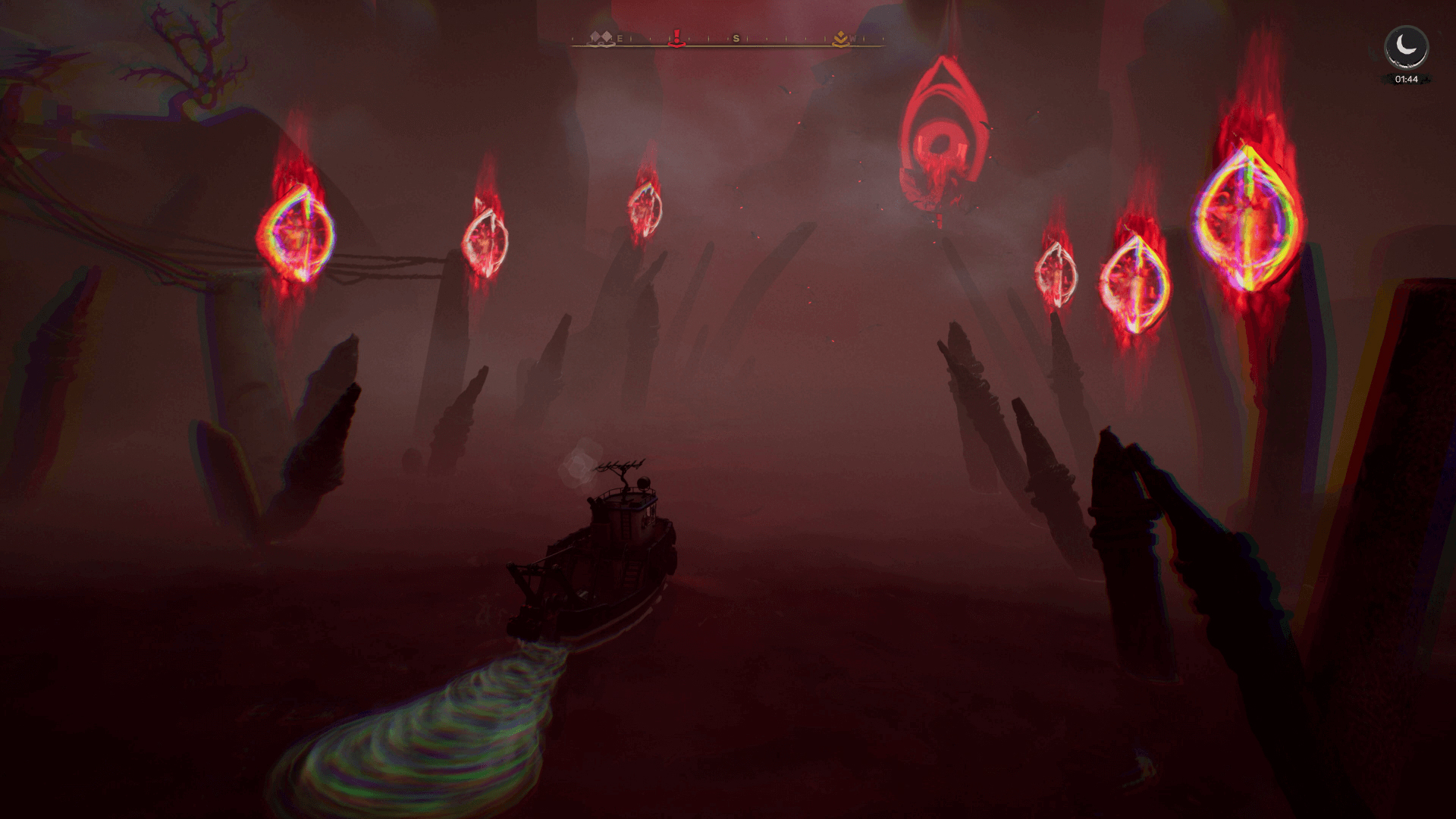 DREADMOOR screenshot 1