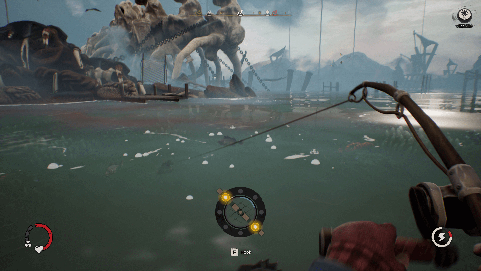 DREADMOOR screenshot 3
