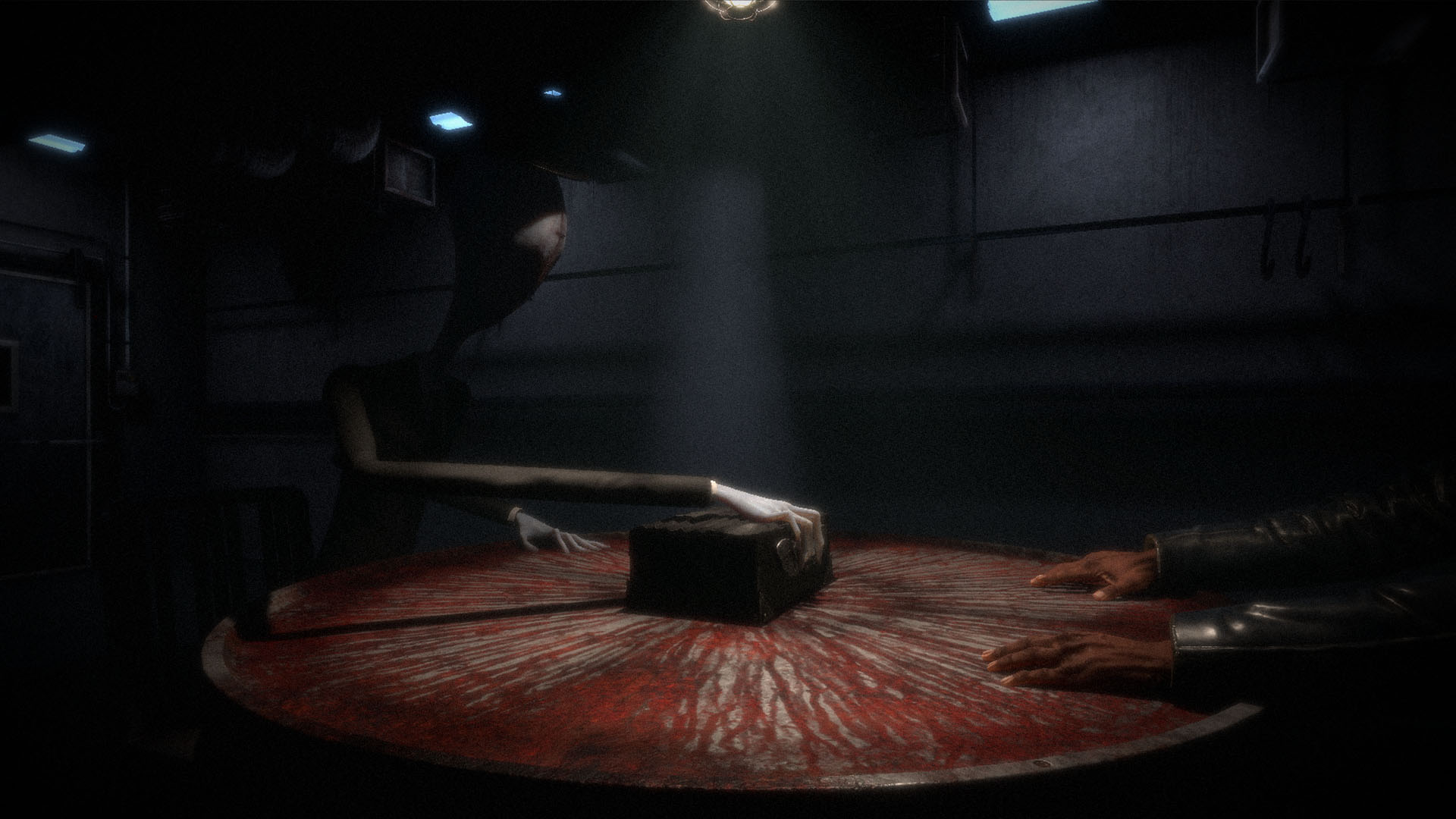 Rock, Paper, Severed screenshot 5