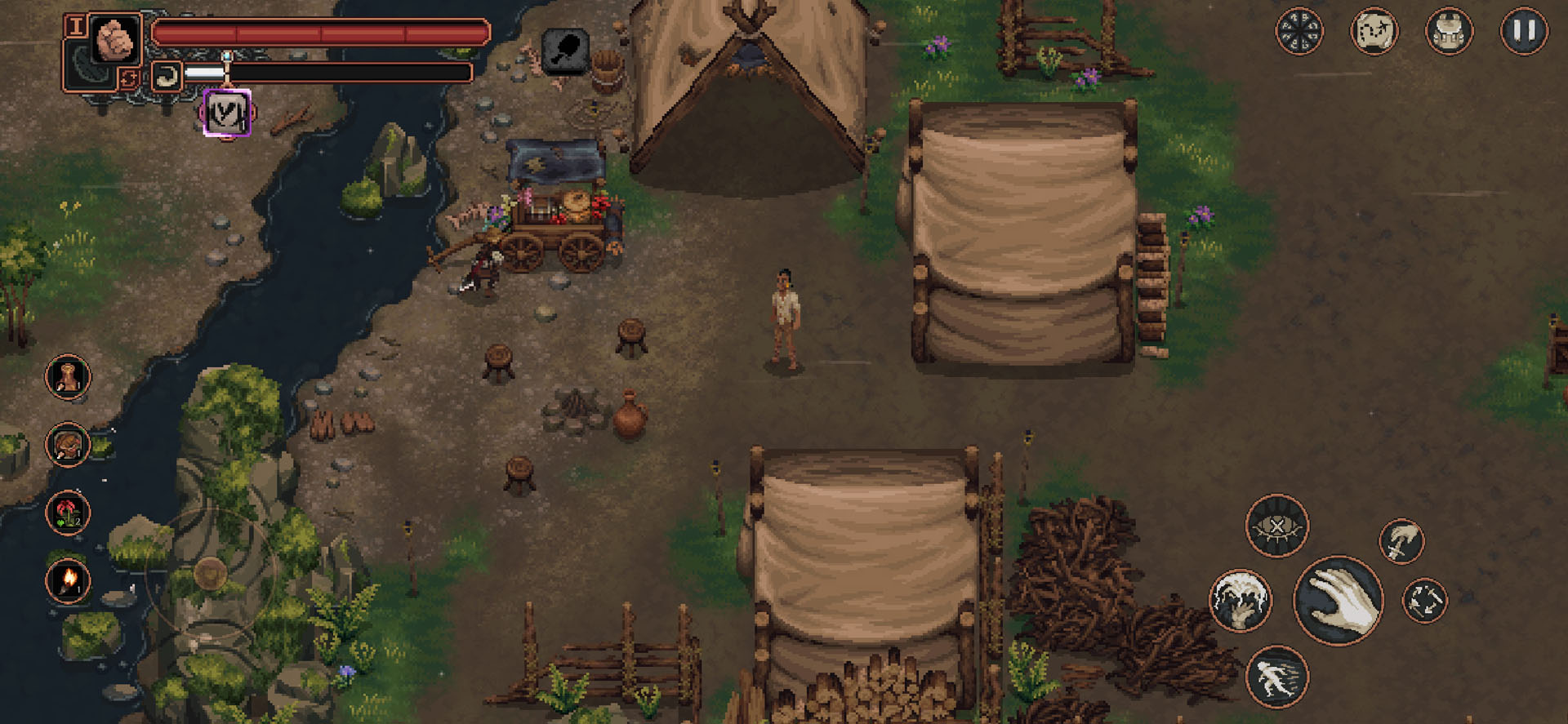 Drova: Forsake Kin screenshot 6