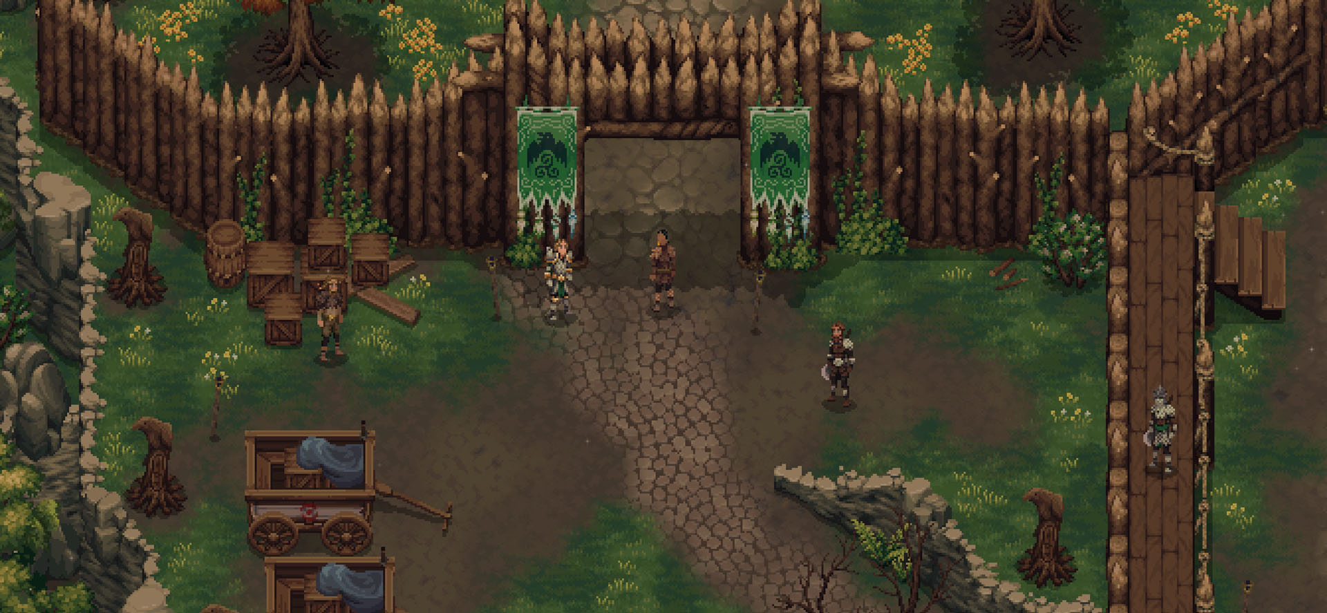 Drova: Forsake Kin screenshot 7