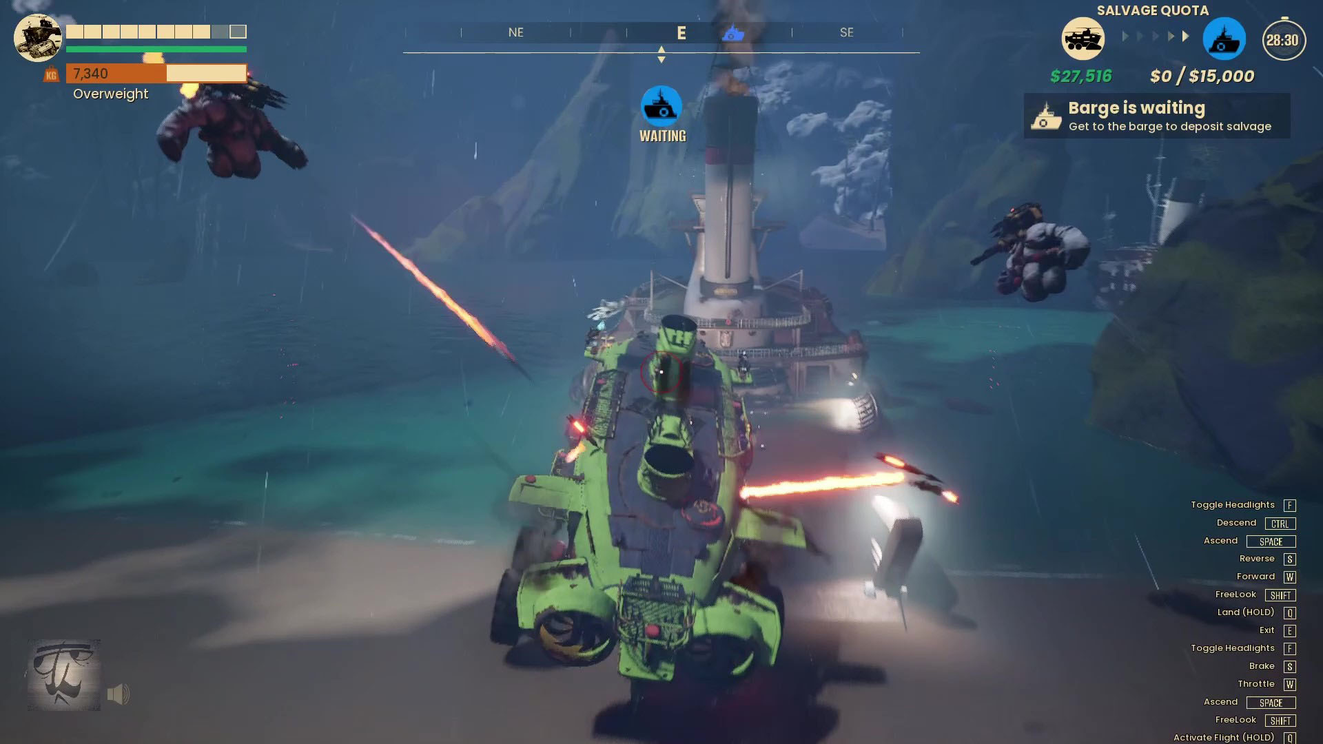 Wreck Runners screenshot 6