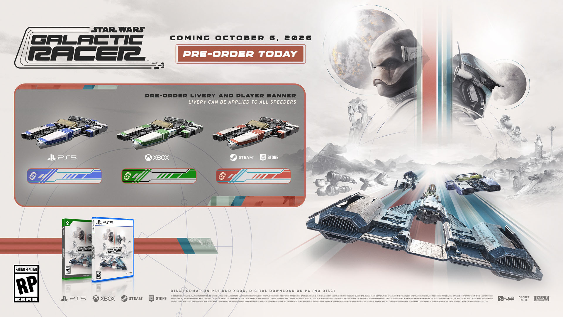 Star Wars: Galactic Racer screenshot 4