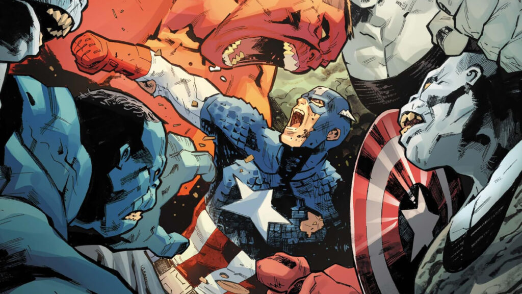 New comics featured image